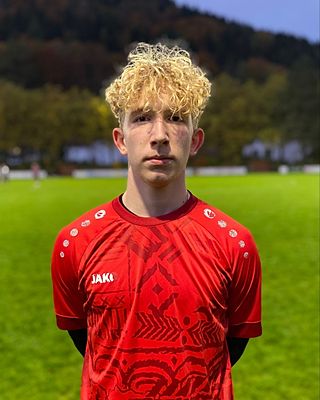 Dominik Sebastian Speck