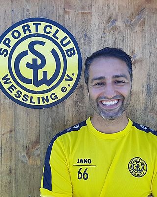 Reza Cifuentes Guzman