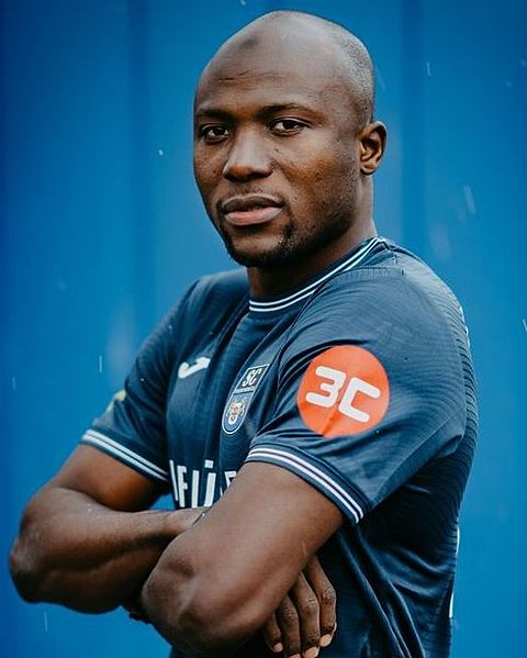 Moussa Doumbouya