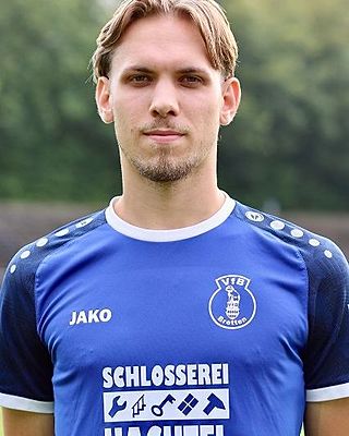 Niklas Vogler