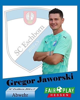 Gregor Jaworski