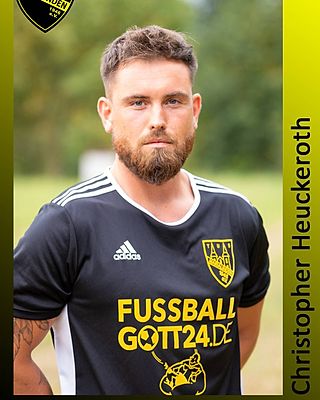 Christopher Heuckeroth