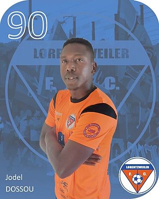 Jodel Dossou