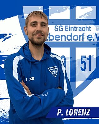 Pascal Enrico Lorenz