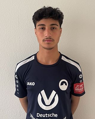 Mervan Bakr