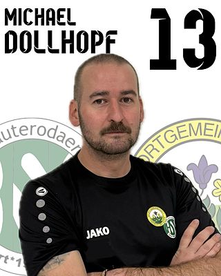 Michael Dollhopf