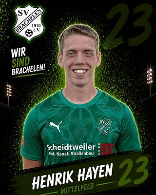 Henrik Hayen