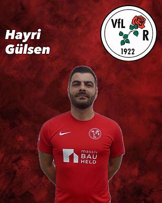 Hayri Gülsen