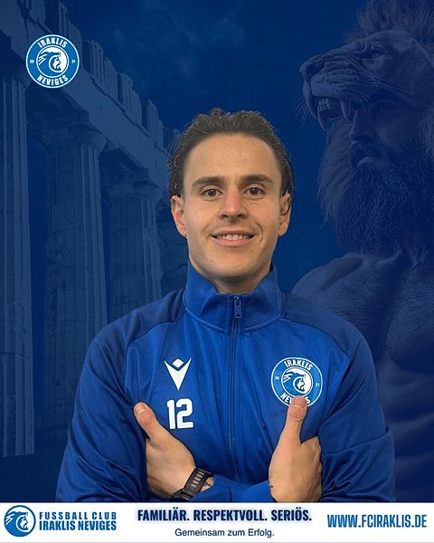 Foto: Iraklis Neviges