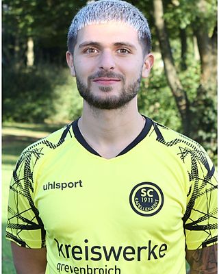 Alexandros Kiriakidis