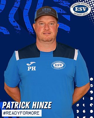 Patrick Hinze