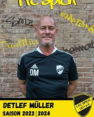 Detlef Müller