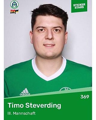 Timo Steverding