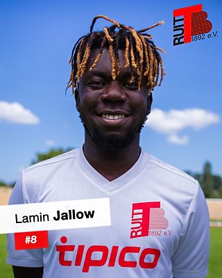 Lamin Jallow
