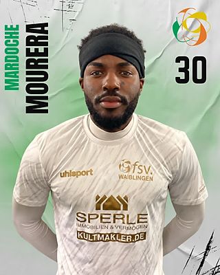 Mardoche Siku Mourera