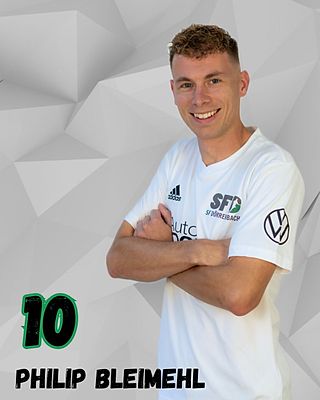 Philip Bleimehl