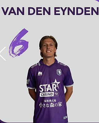 Bas Van den Eynden