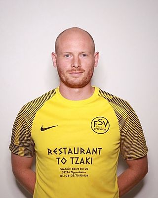 Jonas Masche