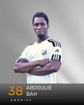Abdoulie Bah