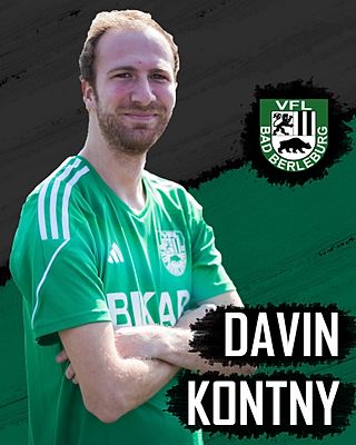 Davin Kontny