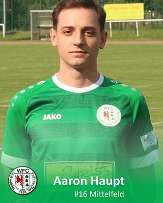 Aaron Haupt