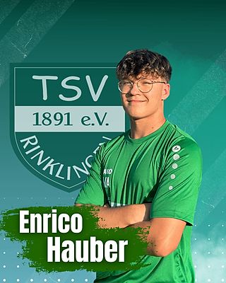 Enrico Hauber