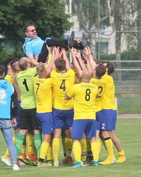Foto: TSV Heimsheim