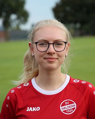 Hannah Maria Huelkenberg