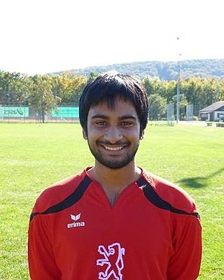 Baljinder Singh Pardeshi