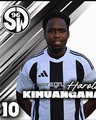 Harold Kimuangana