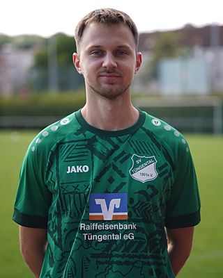 Micha Weidenbach