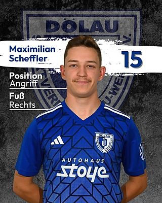 Maximilian Scheffler