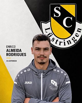 Enrico Almeida Rodrigues