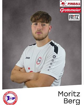 Moritz Berg