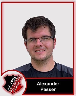 Alexander Passer