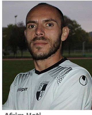 Afrim Hoti