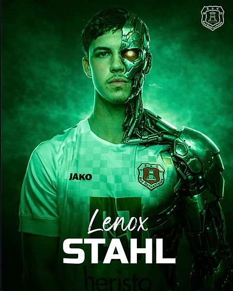 Lennox Stahl