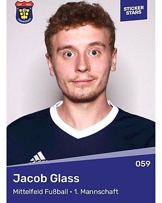 Jacob Glass