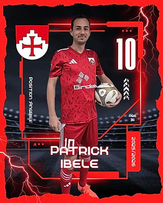 Patrick Ibele