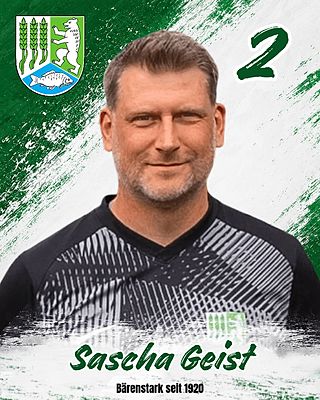 Sascha Geist