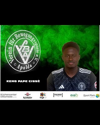 Kemo Pape Cisse