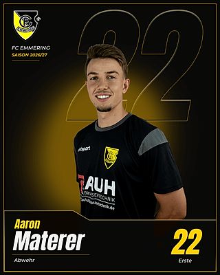 Aaron Materer