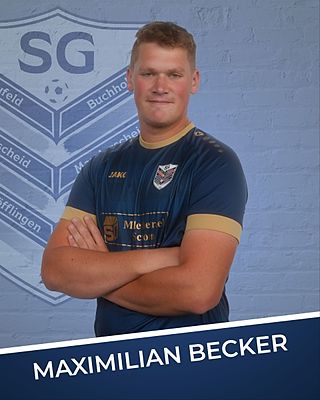 Maximilian Becker