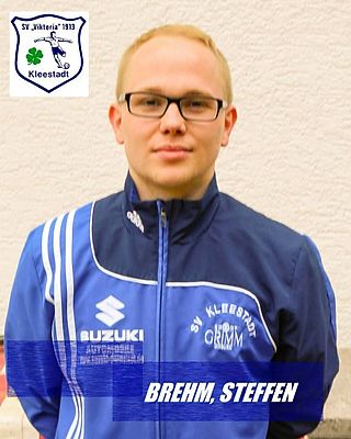 Steffen Brehm