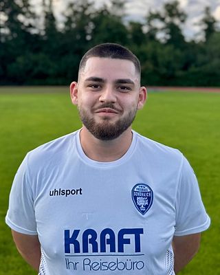 Volkan Özbek