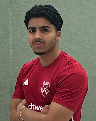 Almurtadha Fouad Salim Al-Saeedi