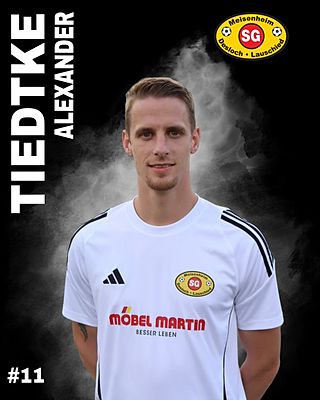 Alexander Tiedtke