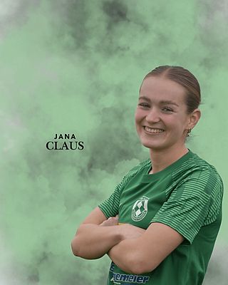Jana-Maria Claus