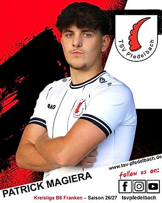 Patrick Magiera