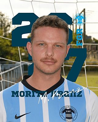 Moritz Kranz